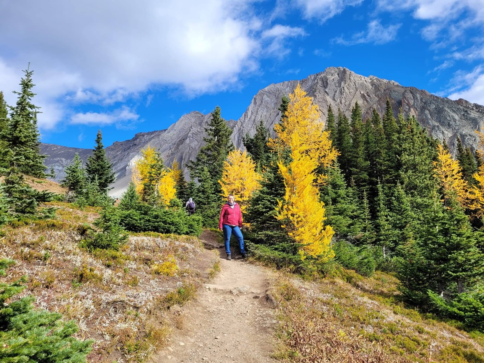 ptarmigan hike 2